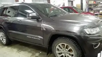 JEEP GRAND CHEROKEE 2013 PANDORA